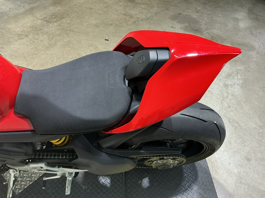 2022 Ducati Streetfighter V4