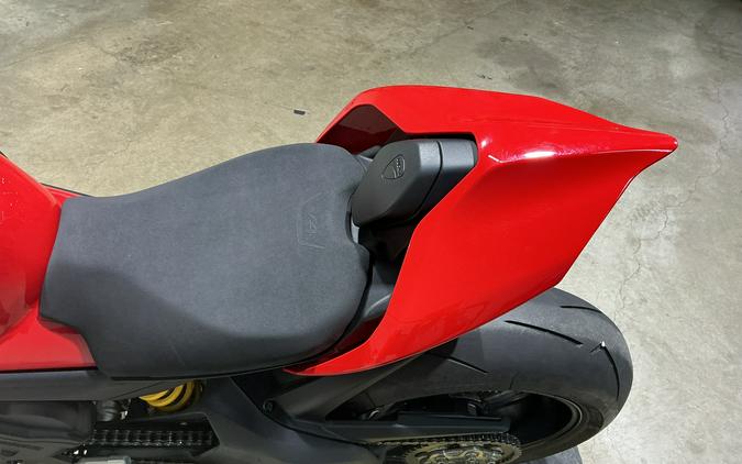 2022 Ducati Streetfighter V4