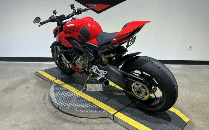 2022 Ducati Streetfighter V4
