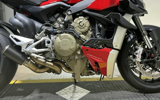2022 Ducati Streetfighter V4