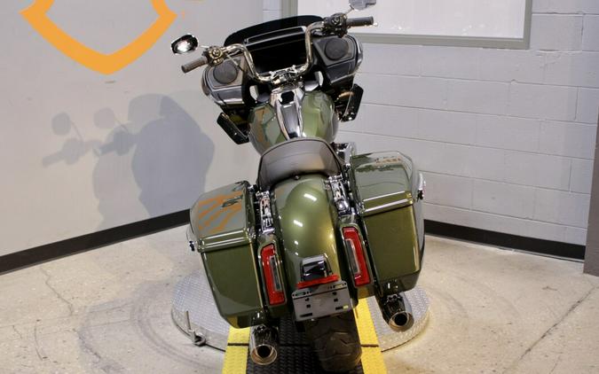 New 2026 Harley-Davidson Road Glide Grand American Touring FLTRX Motorcycle For Sale In Columbus, OH