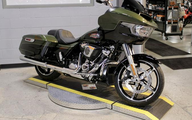 New 2026 Harley-Davidson Road Glide Grand American Touring FLTRX Motorcycle For Sale In Columbus, OH