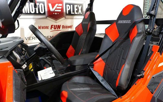 2025 Polaris GENERAL XP 1000 Premium