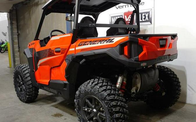 2025 Polaris® General XP 1000 Premium