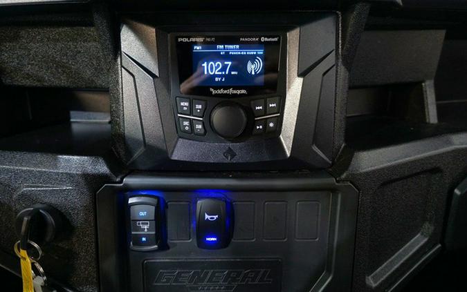 2025 Polaris GENERAL XP 1000 Premium