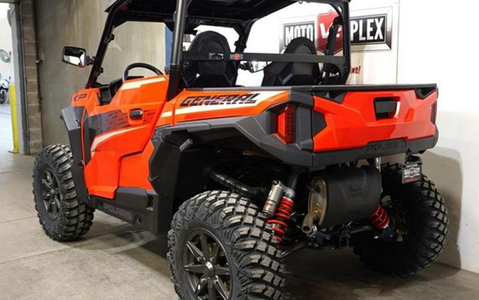 2025 Polaris GENERAL XP 1000 Premium