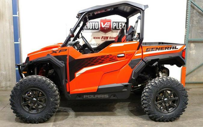 2025 Polaris GENERAL XP 1000 Premium