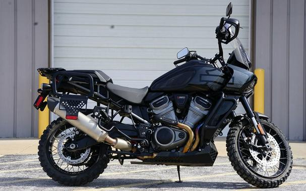 2025 Harley-Davidson RA1250S - Pan America 1250 Special