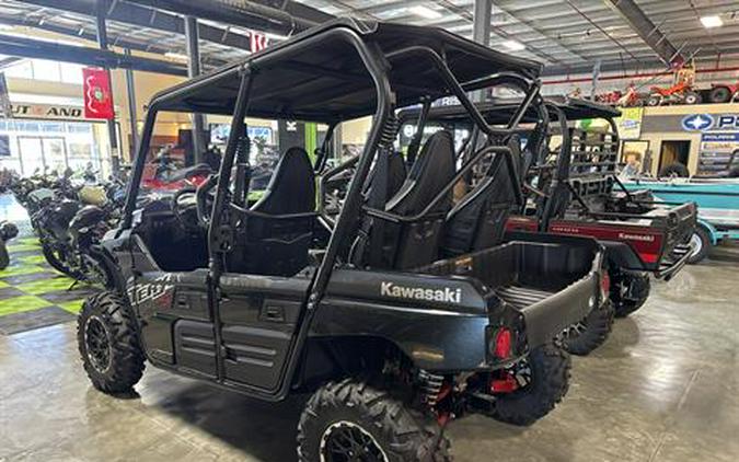 2025 Kawasaki Teryx4 S LE
