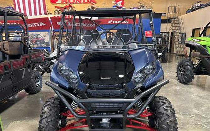 2025 Kawasaki Teryx4 S LE