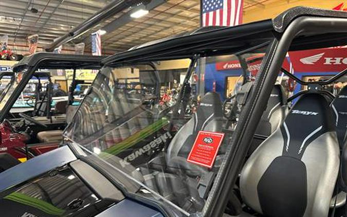 2025 Kawasaki Teryx4 S LE