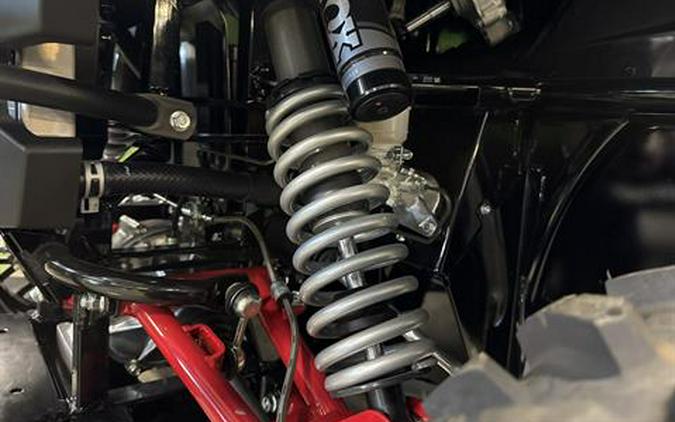 2025 Kawasaki Teryx4 S LE