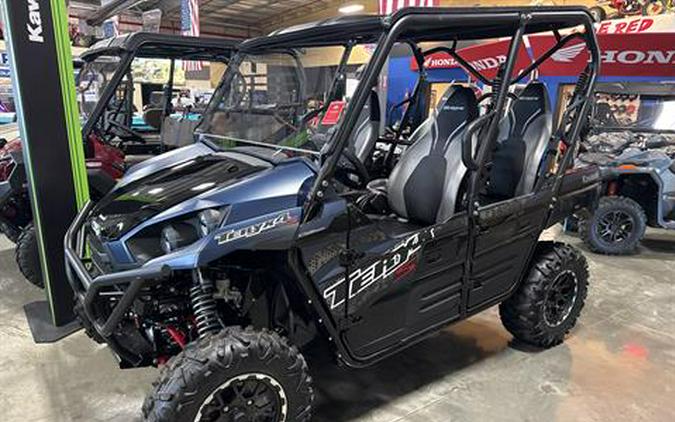 2025 Kawasaki Teryx4 S LE