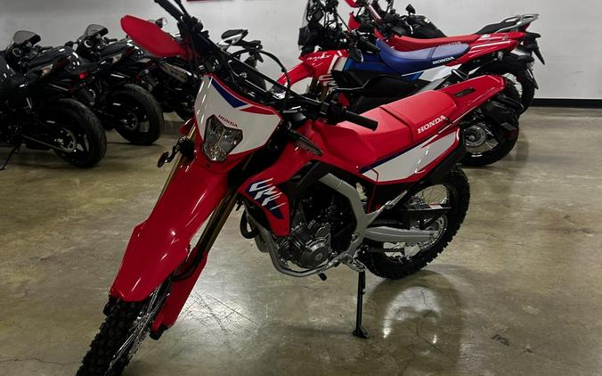 2025 Honda CRF® 300L