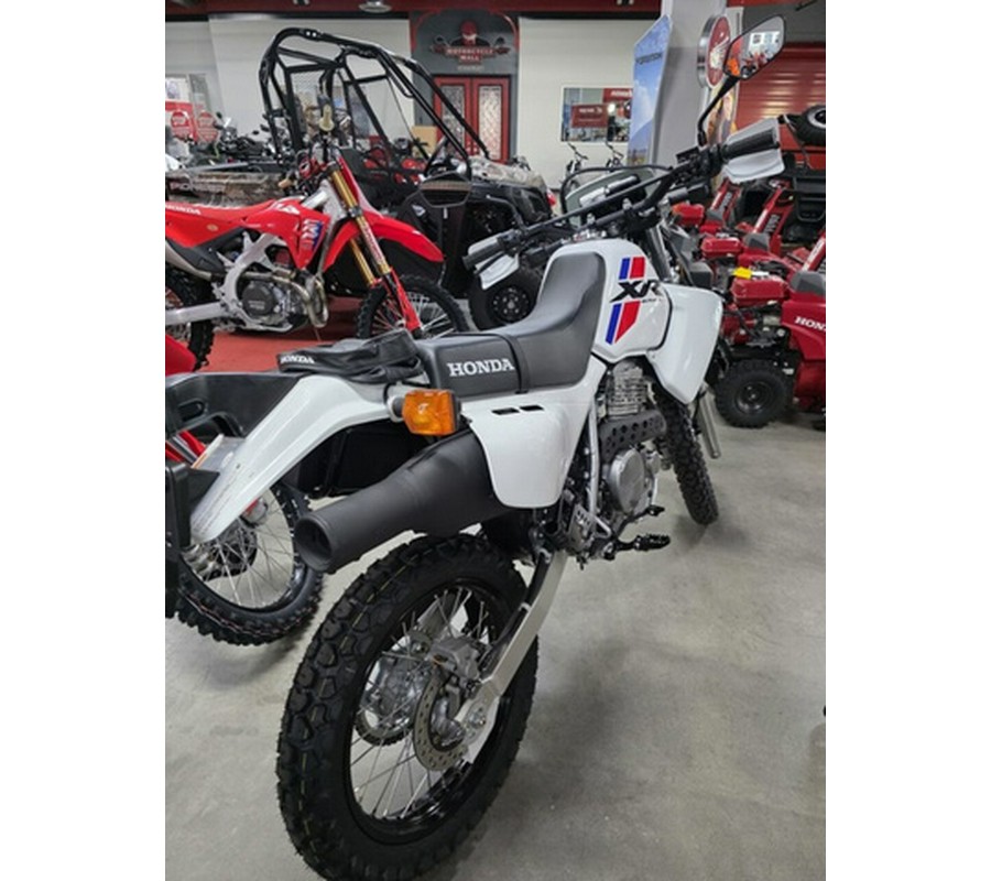 2025 Honda XR 650L