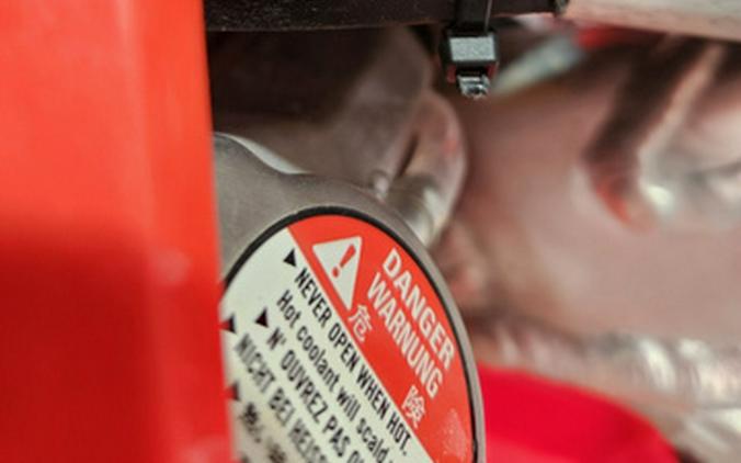 2025 Honda CRF 250R WORKS EDITION