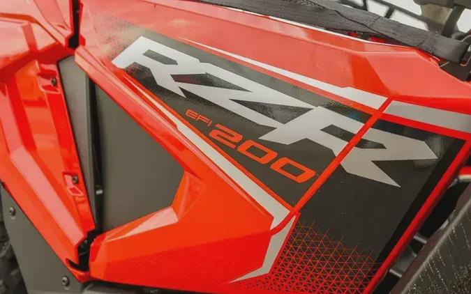 2026 POLARIS RZR 200 EFI