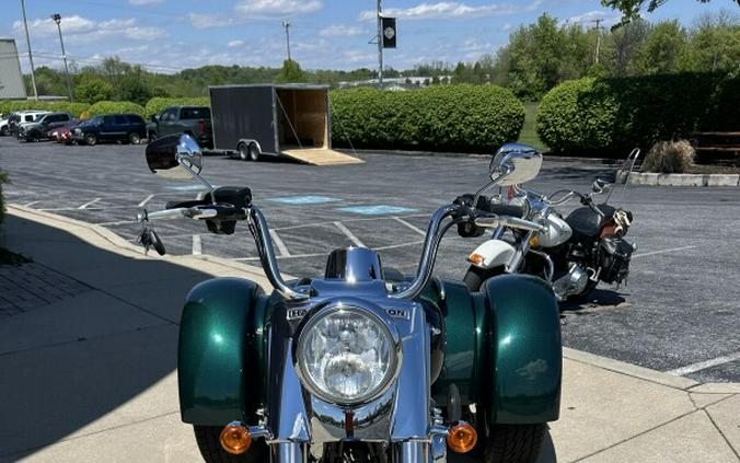 2021 H-D FLRT Freewheeler® 114ci