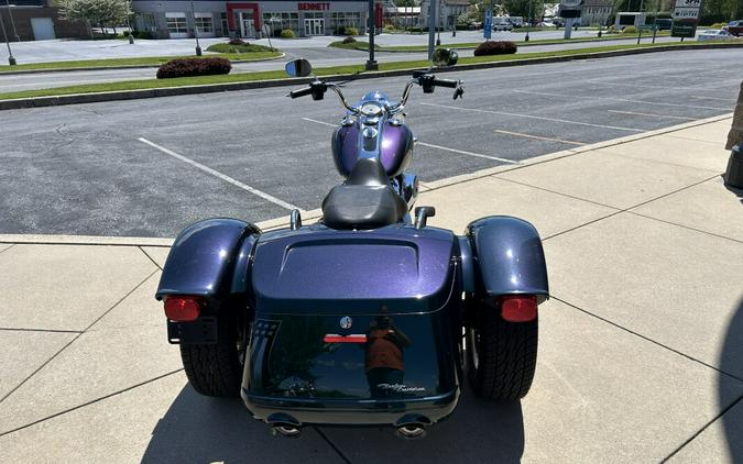 2021 H-D FLRT Freewheeler® 114ci