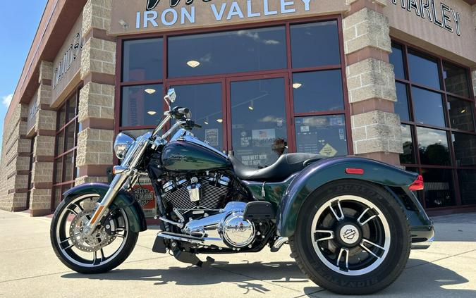 2021 H-D FLRT Freewheeler® 114ci