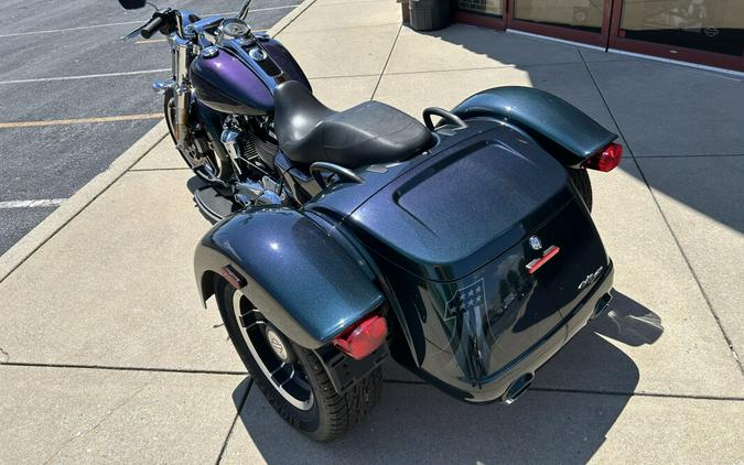 2021 H-D FLRT Freewheeler® 114ci