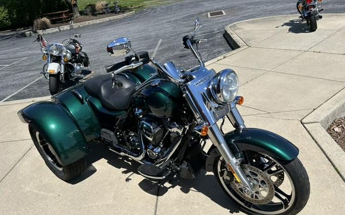 2021 H-D FLRT Freewheeler® 114ci