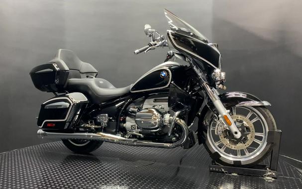 2022 BMW R 18 Transcontinental First Edition