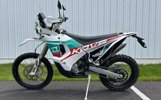 2026 Kove 450 Rally Street Legal