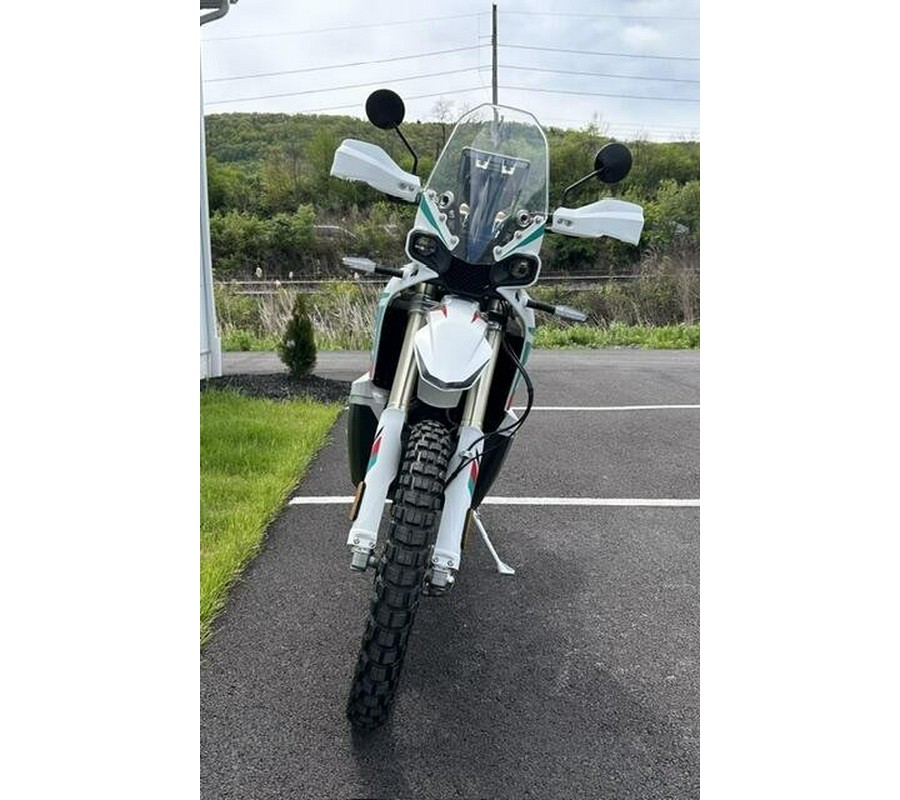 2026 Kove 450 Rally Street Legal
