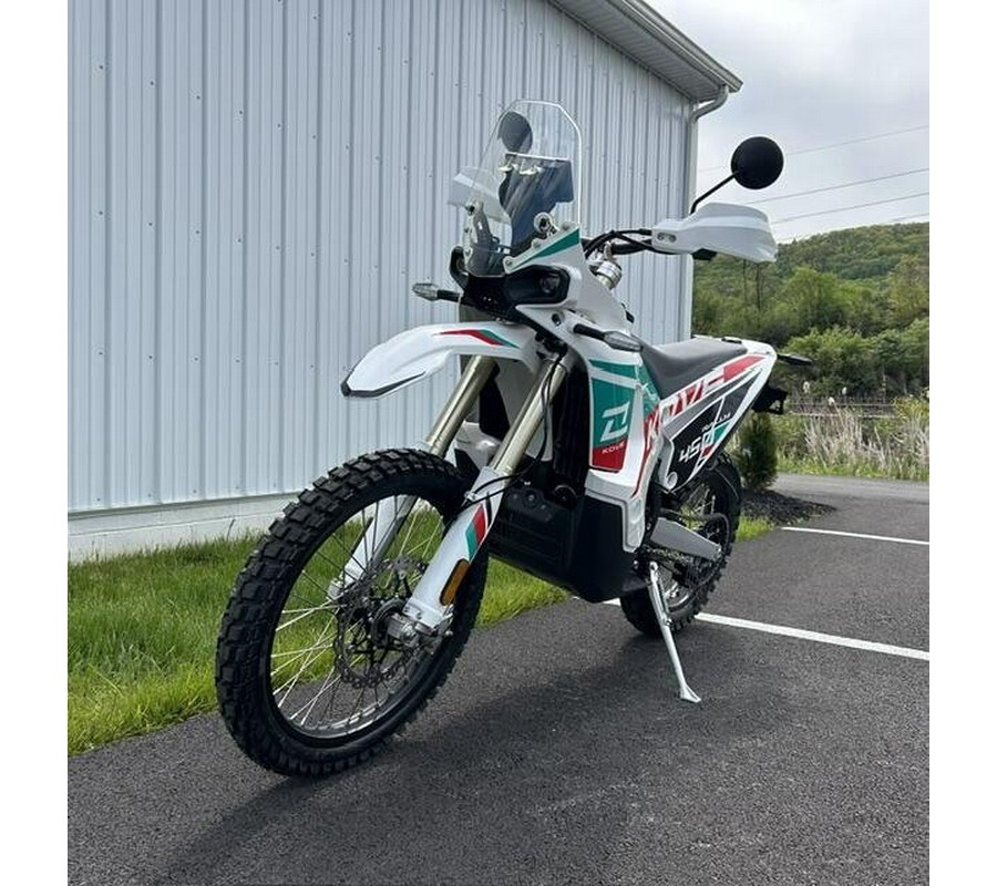 2026 Kove 450 Rally Street Legal