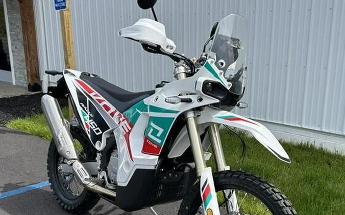 2026 Kove 450 Rally Street Legal