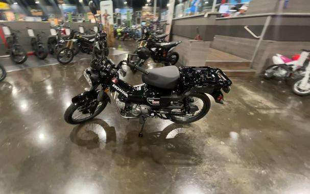 2026 Honda TRAIL 125
