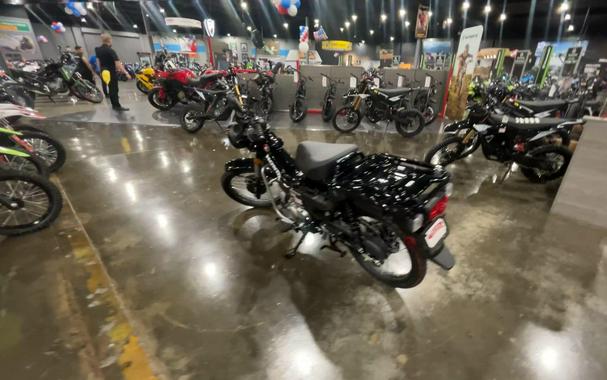 2026 Honda TRAIL 125