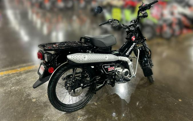 2026 Honda TRAIL 125