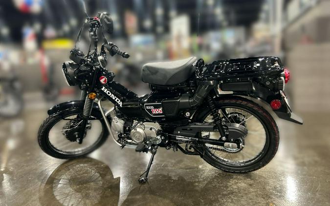 2026 Honda TRAIL 125