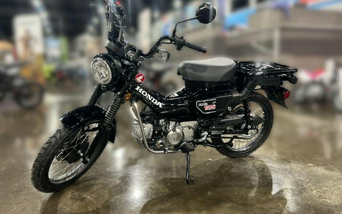 2026 Honda TRAIL 125