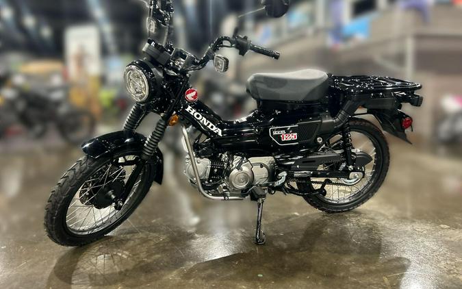2026 Honda TRAIL 125