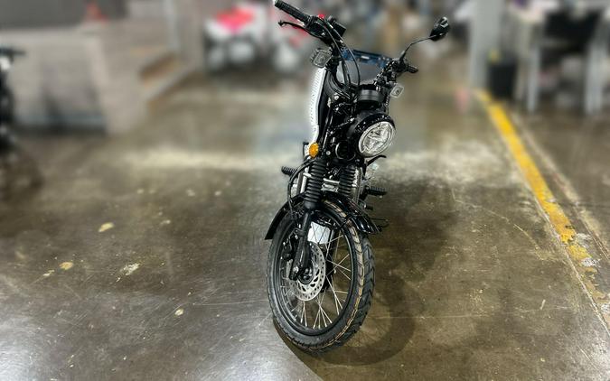 2026 Honda TRAIL 125
