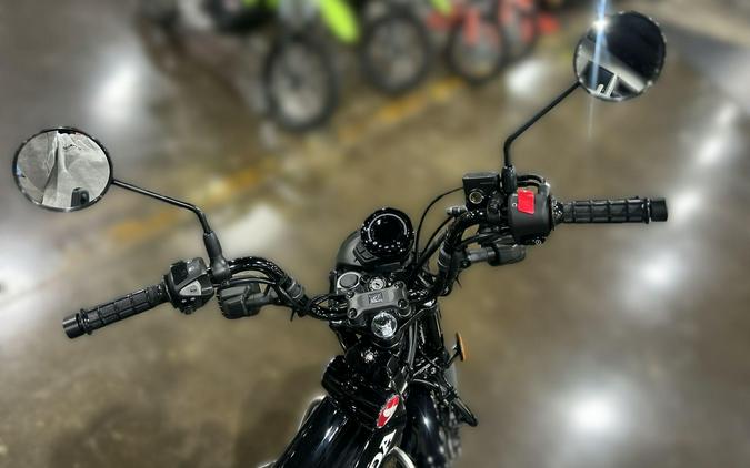 2026 Honda TRAIL 125