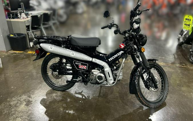 2026 Honda TRAIL 125