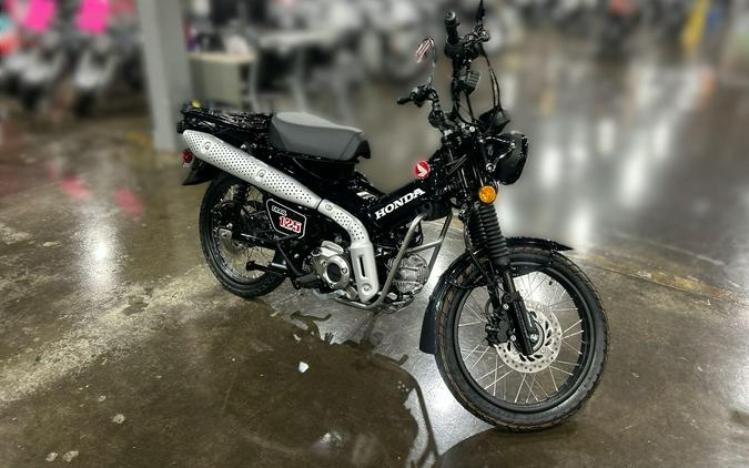2026 Honda TRAIL 125