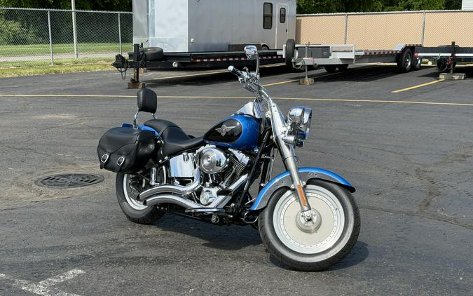 2004 FAT BOY - Harley-Davidson®
