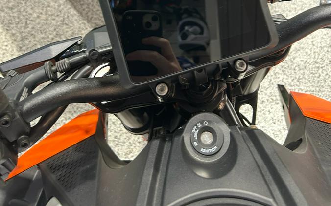 2027 KTM Duke 990