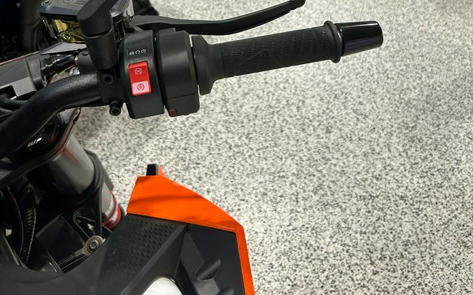 2027 KTM Duke 990
