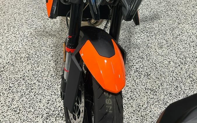2027 KTM Duke 990