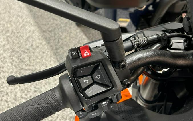 2027 KTM Duke 990