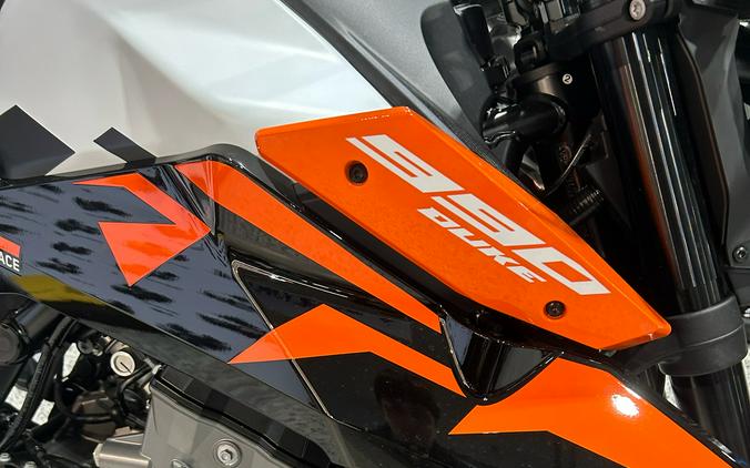 2027 KTM Duke 990