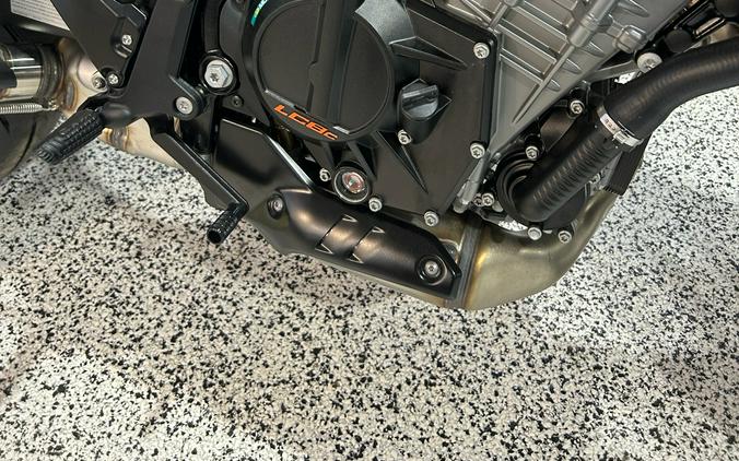 2027 KTM Duke 990