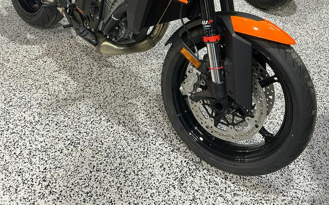 2027 KTM Duke 990