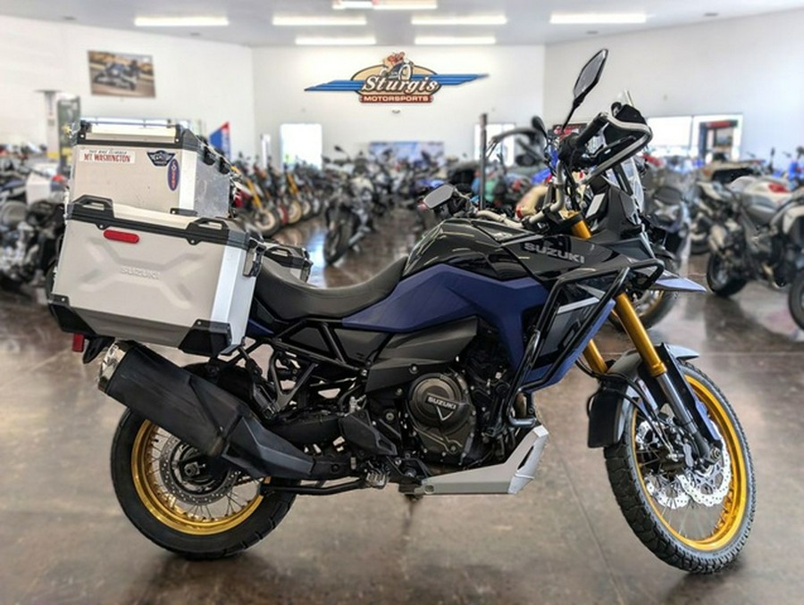 2023 Suzuki V-Strom 800DE Adventure
